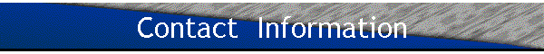 Contact  Information